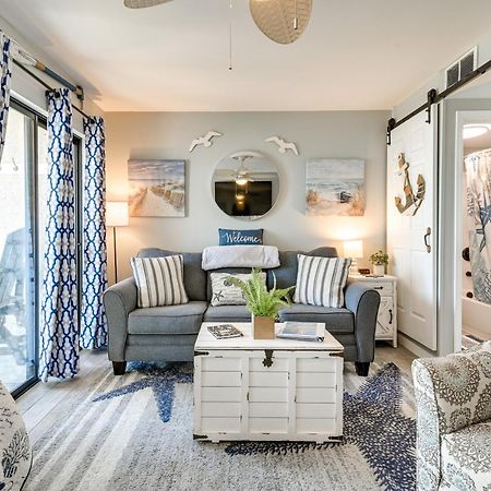 Renovated Oceanfront Resort Condo With Balcony Myrtle Beach Extérieur photo