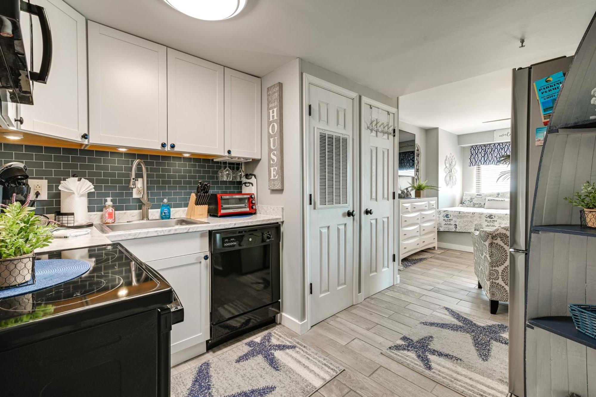 Renovated Oceanfront Resort Condo With Balcony Myrtle Beach Extérieur photo