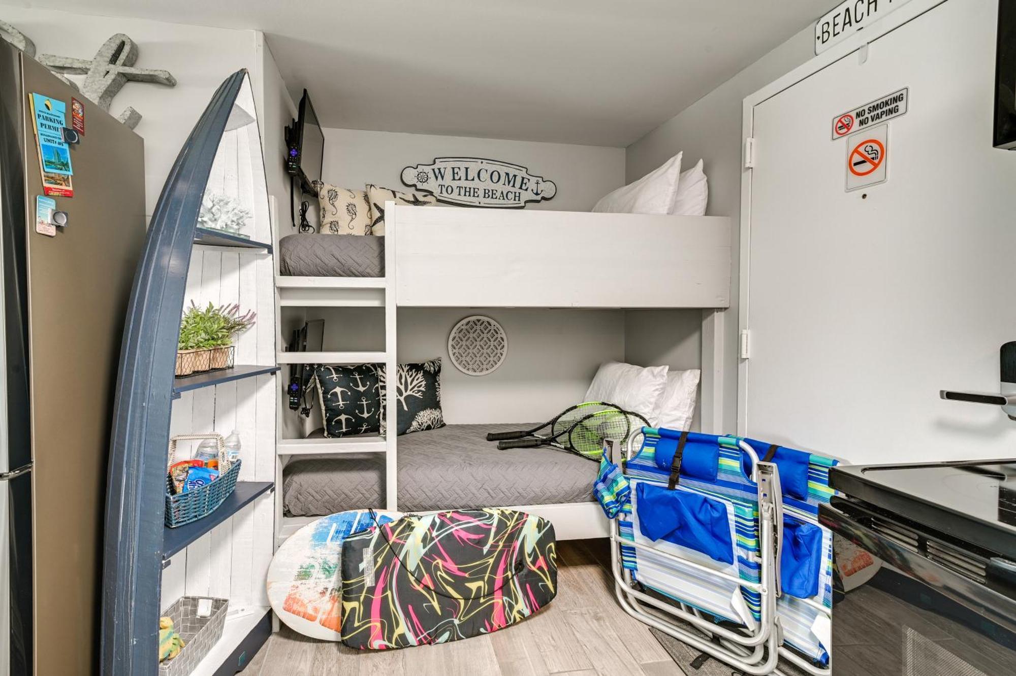 Renovated Oceanfront Resort Condo With Balcony Myrtle Beach Extérieur photo