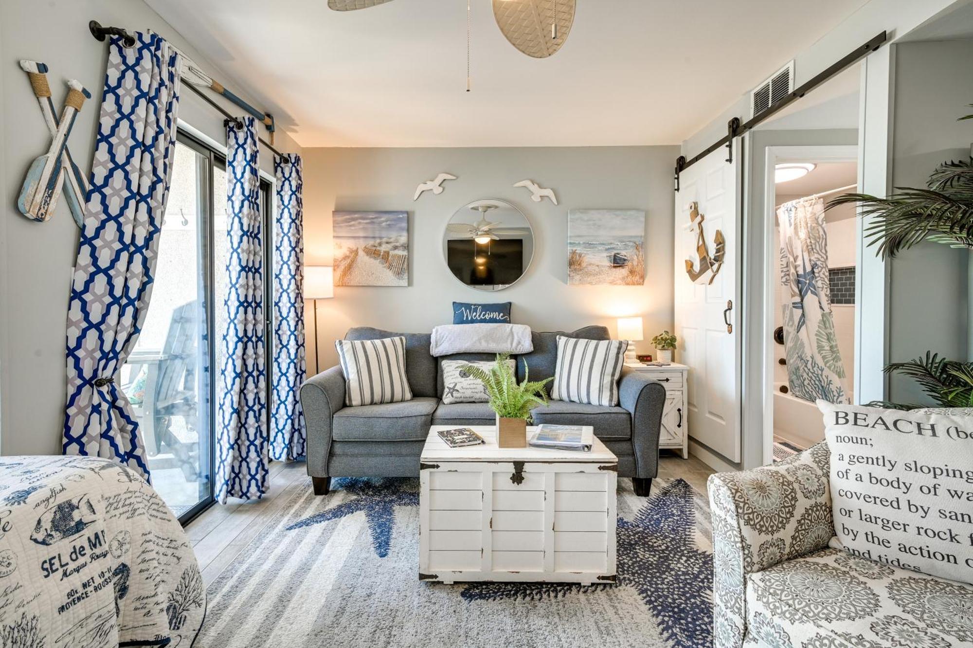Renovated Oceanfront Resort Condo With Balcony Myrtle Beach Extérieur photo